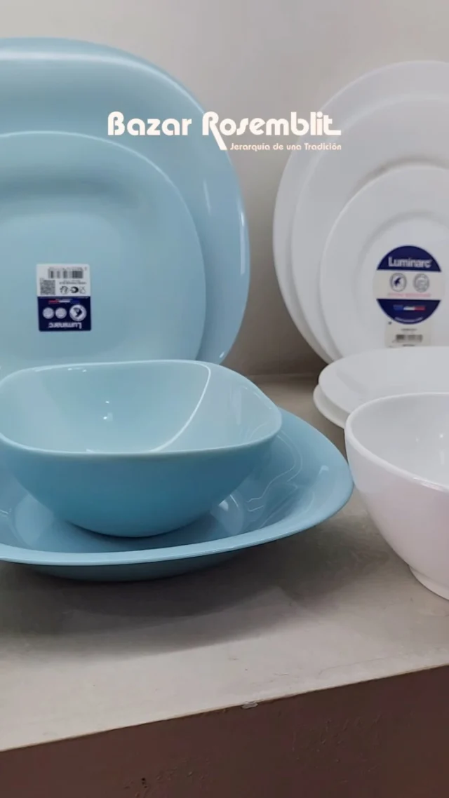 Y vos…. ¿Aceptas? 😏

Ingresá a la web y llevate todo ❤️‍🔥
-10% de descuento por pago con transferencia 
-3 cuotas sin interés

📦Hacemos envíos a todo el país

#bazar #Bazar Rosemblit #productos #primavera #envios